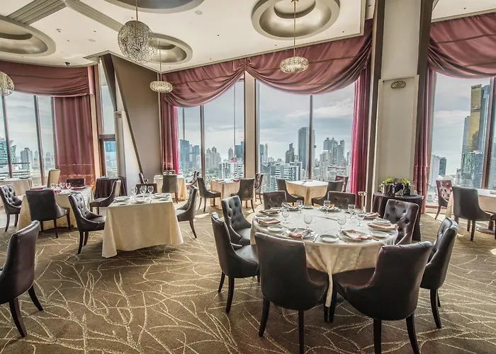 5-Sterne-Hotel: Eurostars Panama City